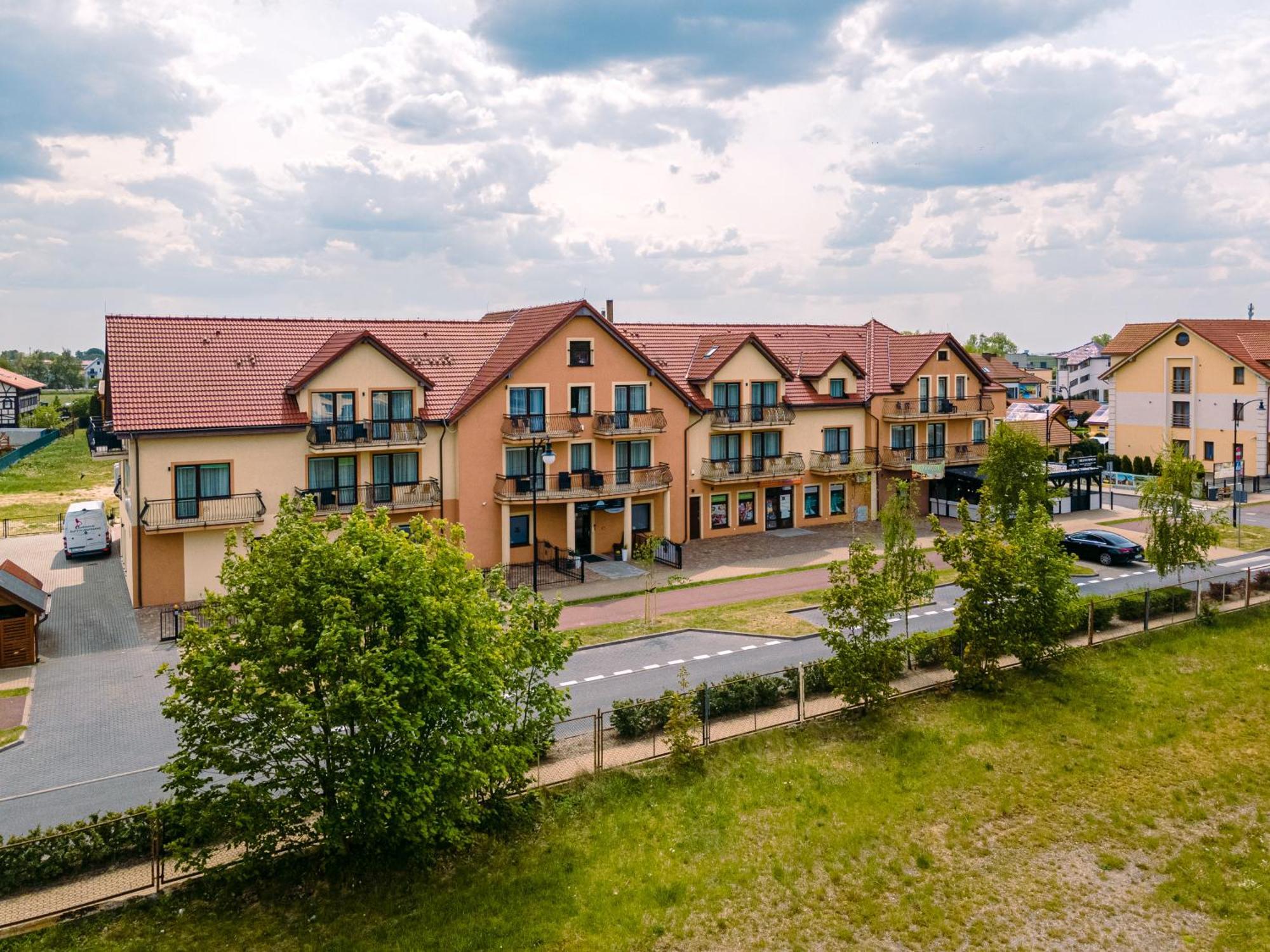 Twardowski Łeba Exterior foto